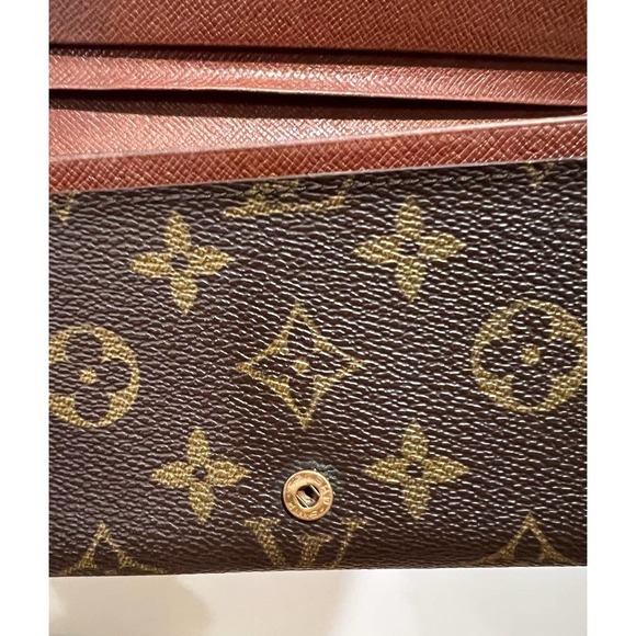 Vintage Louis Vuitton Porte Monnaie Billets‎ Wallet - Picture 6 of 15
